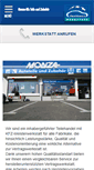 Mobile Screenshot of monza-lauf.de